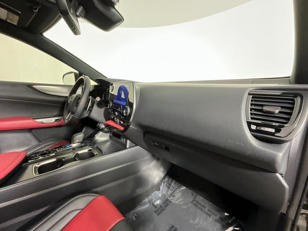 used 2022 Lexus NX 350 car, priced at $38,391