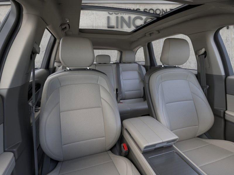 new 2025 Lincoln Nautilus car, priced at $55,526