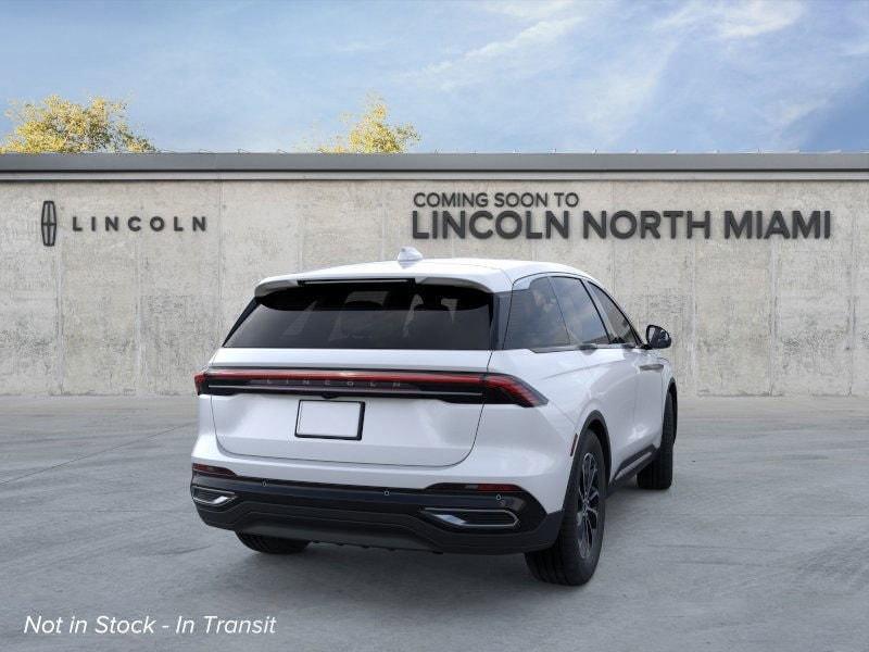 new 2025 Lincoln Nautilus car, priced at $55,526