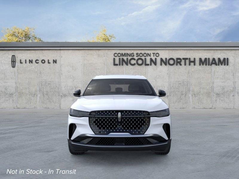new 2025 Lincoln Nautilus car, priced at $55,526