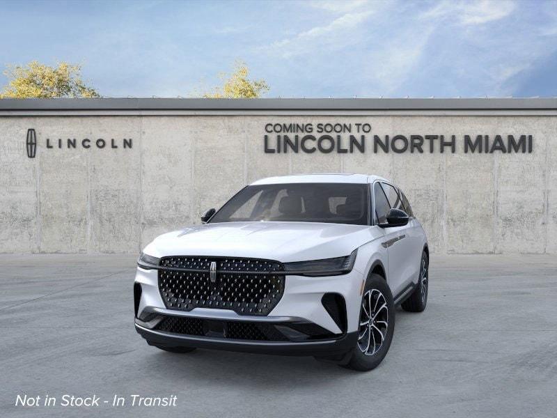 new 2025 Lincoln Nautilus car, priced at $55,526