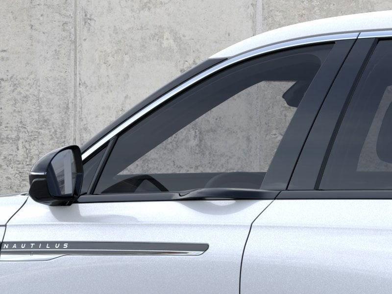 new 2025 Lincoln Nautilus car, priced at $55,526