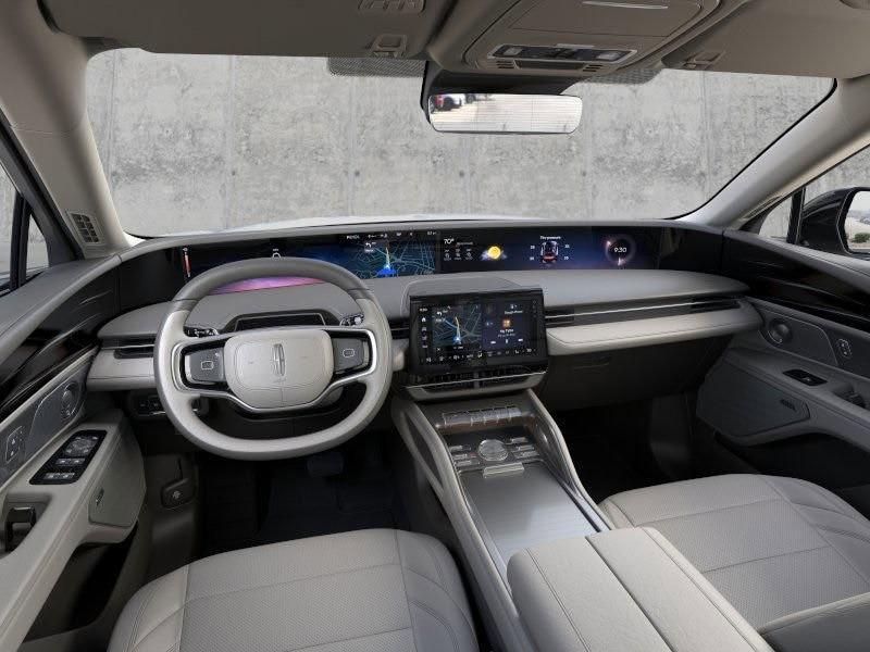 new 2025 Lincoln Nautilus car, priced at $55,526