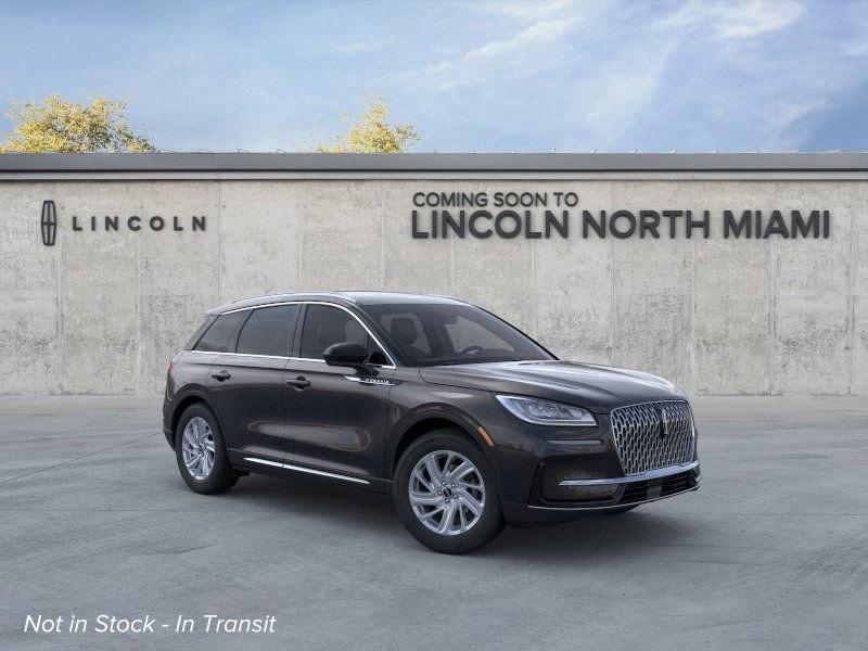 new 2025 Lincoln Corsair car, priced at $41,453