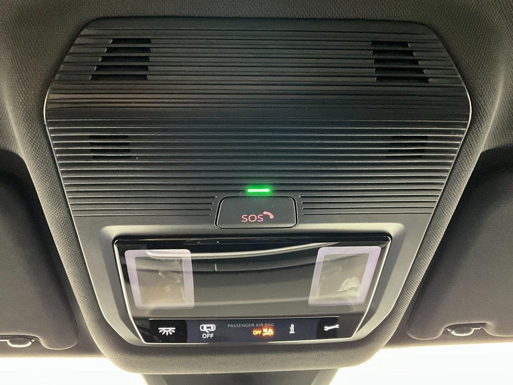 used 2024 Volkswagen Atlas Cross Sport car, priced at $33,591