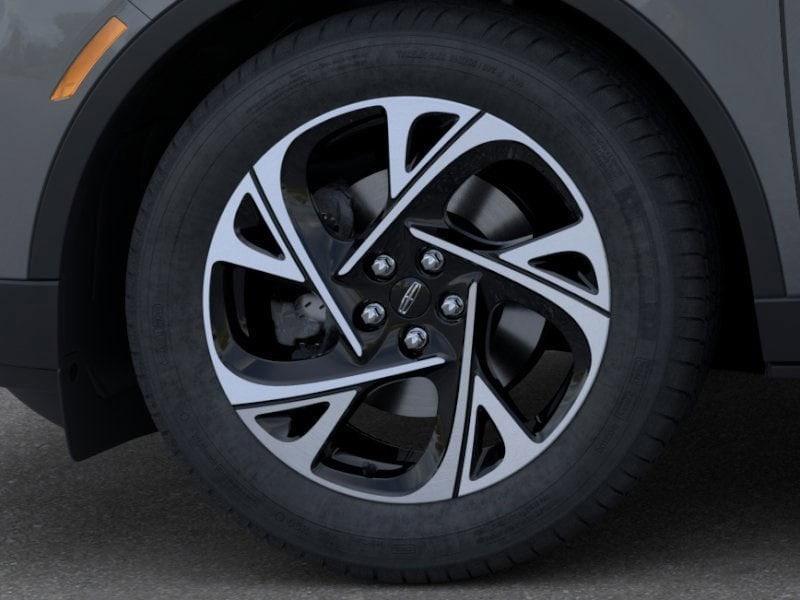 new 2025 Lincoln Nautilus car, priced at $54,277