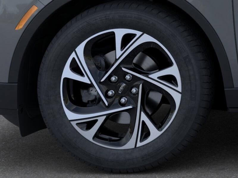 new 2025 Lincoln Nautilus car, priced at $54,277