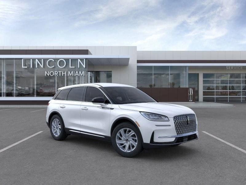 new 2025 Lincoln Corsair car, priced at $40,061