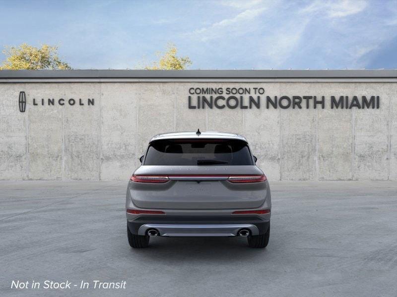 new 2025 Lincoln Corsair car, priced at $40,061