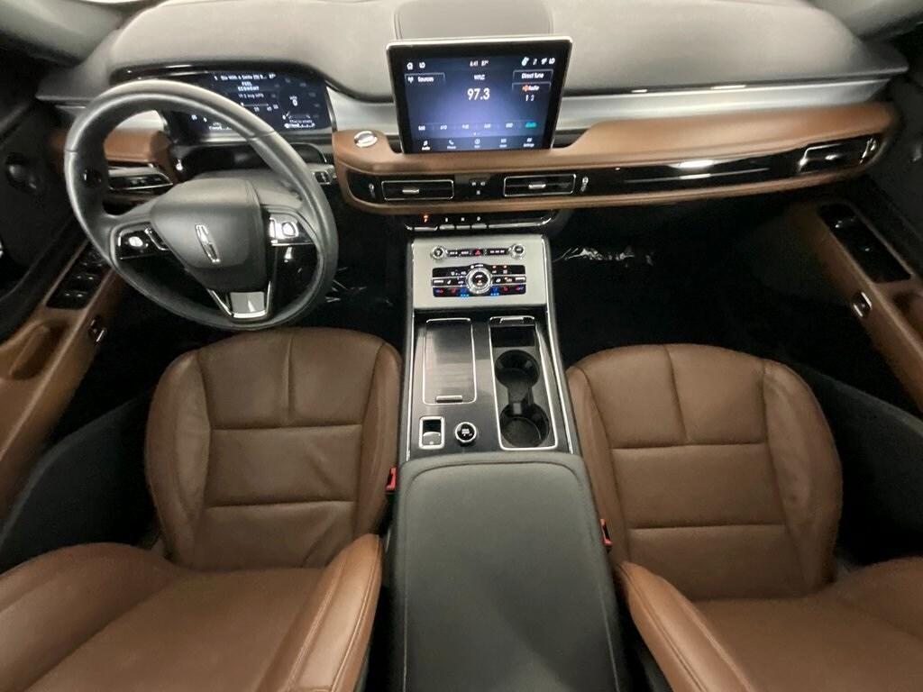 used 2023 Lincoln Aviator car, priced at $48,991