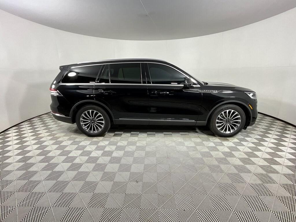 used 2023 Lincoln Aviator car, priced at $48,991