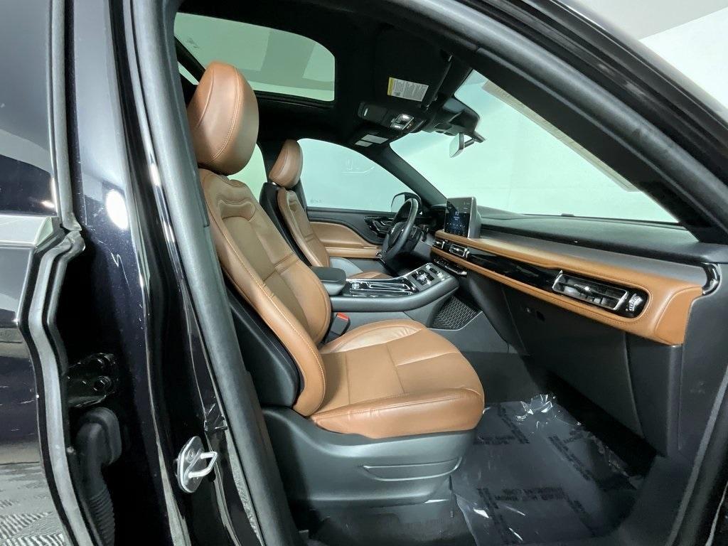 used 2023 Lincoln Aviator car, priced at $48,991