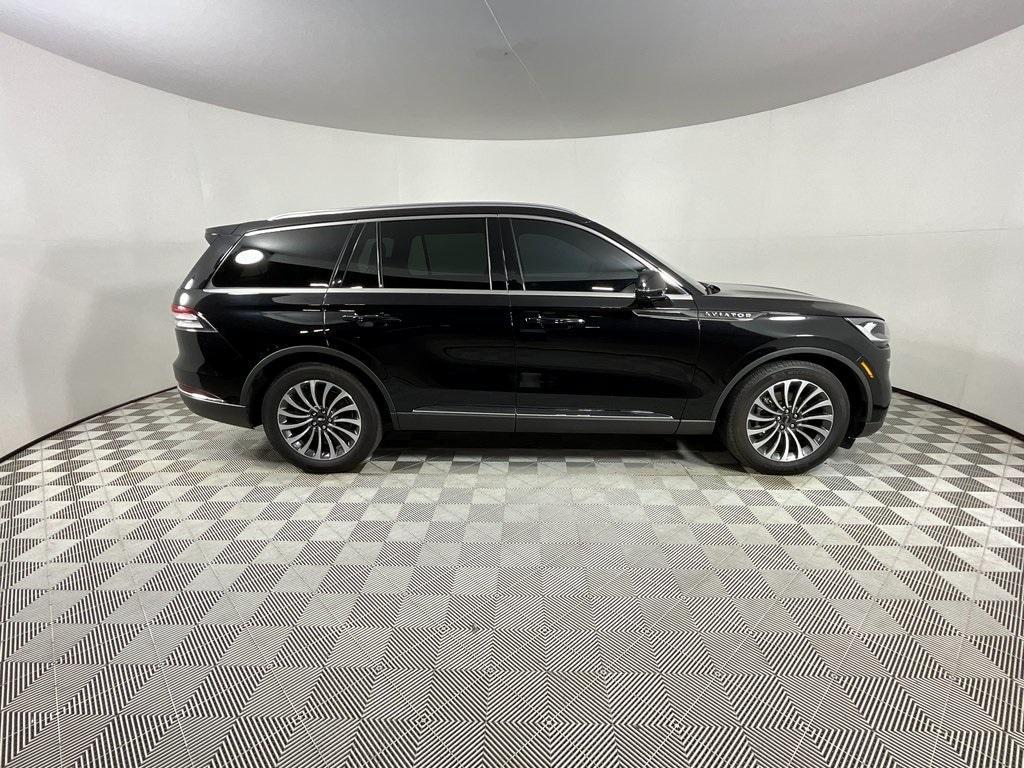 used 2023 Lincoln Aviator car, priced at $47,493