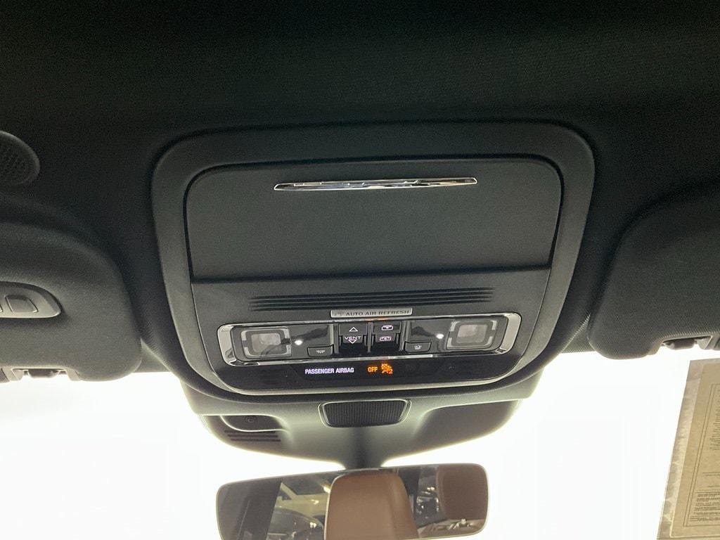used 2023 Lincoln Aviator car, priced at $48,991