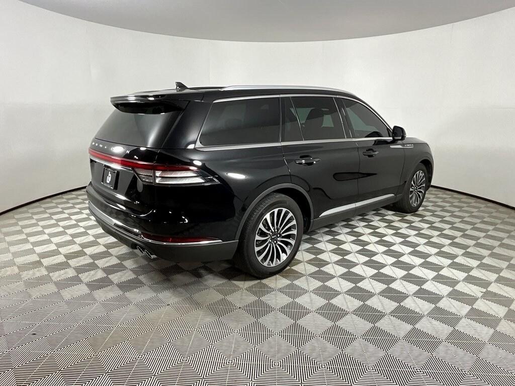 used 2023 Lincoln Aviator car, priced at $48,991