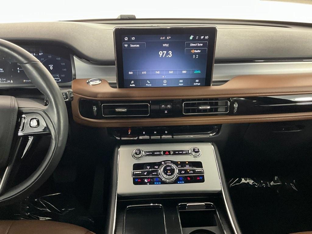 used 2023 Lincoln Aviator car, priced at $47,493