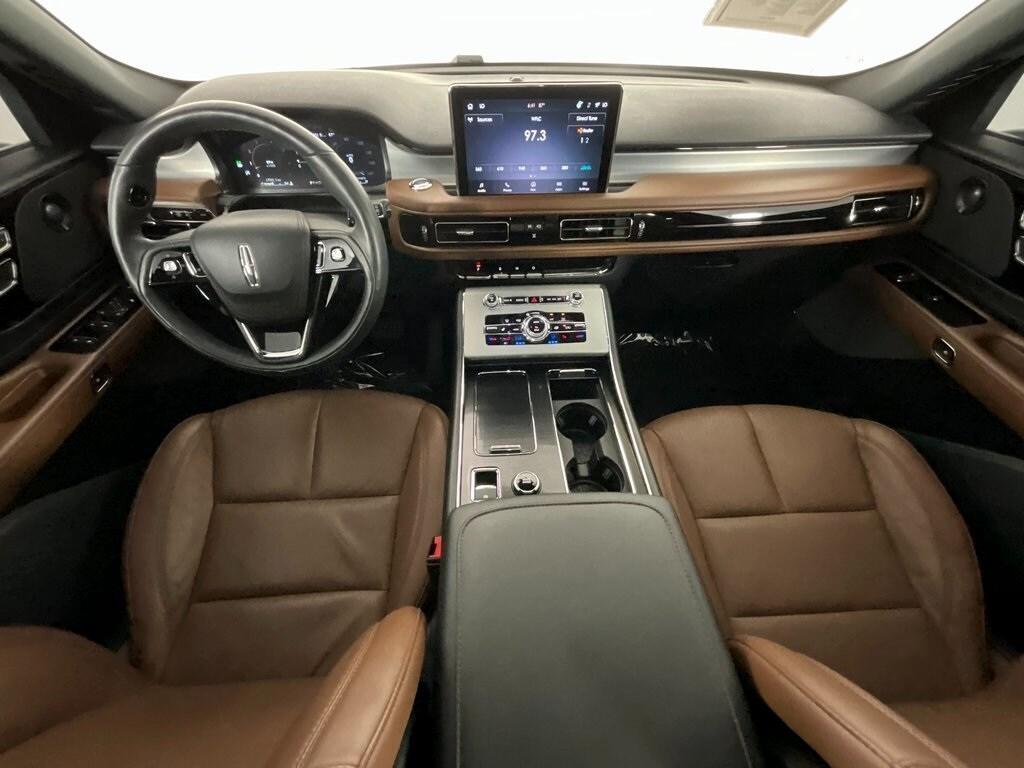 used 2023 Lincoln Aviator car, priced at $48,991
