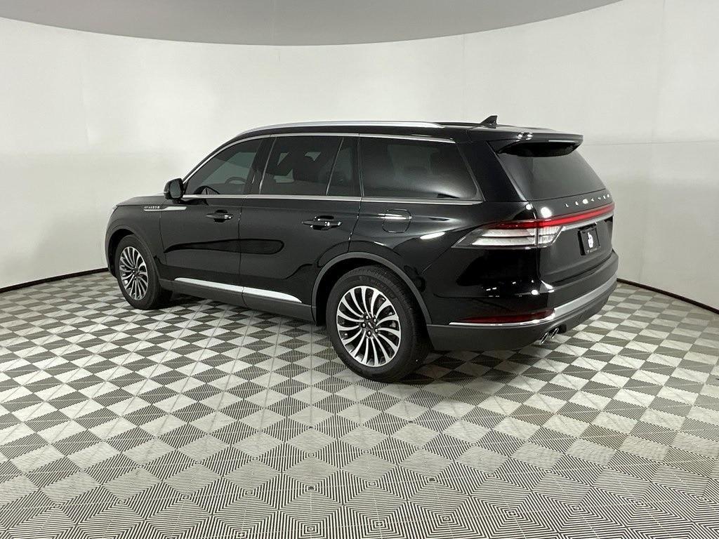 used 2023 Lincoln Aviator car, priced at $48,991