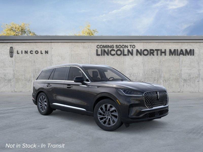 new 2025 Lincoln Aviator car, priced at $56,403