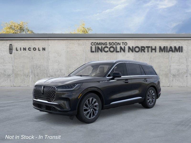 new 2025 Lincoln Aviator car, priced at $56,403
