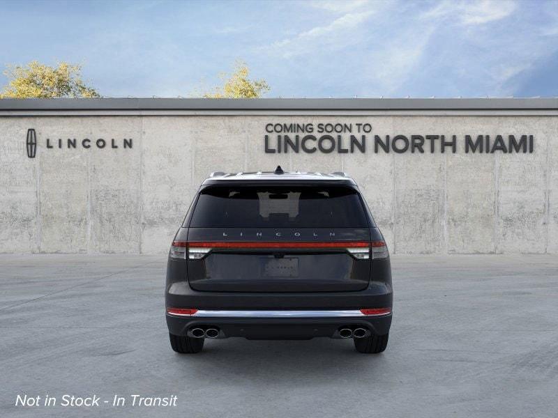 new 2025 Lincoln Aviator car, priced at $56,403