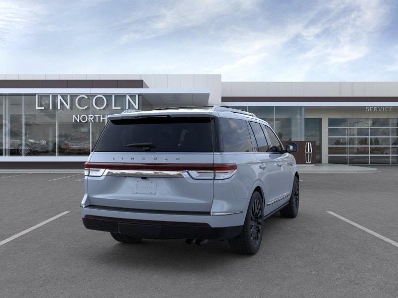 new 2024 Lincoln Navigator car, priced at $112,620