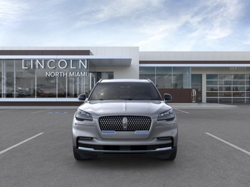 new 2023 Lincoln Aviator car, priced at $67,090