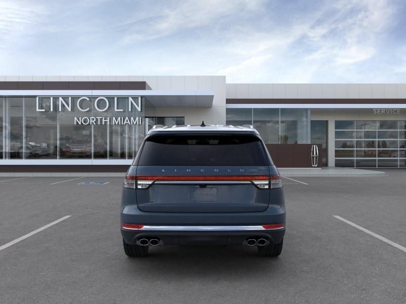 new 2023 Lincoln Aviator car, priced at $63,495