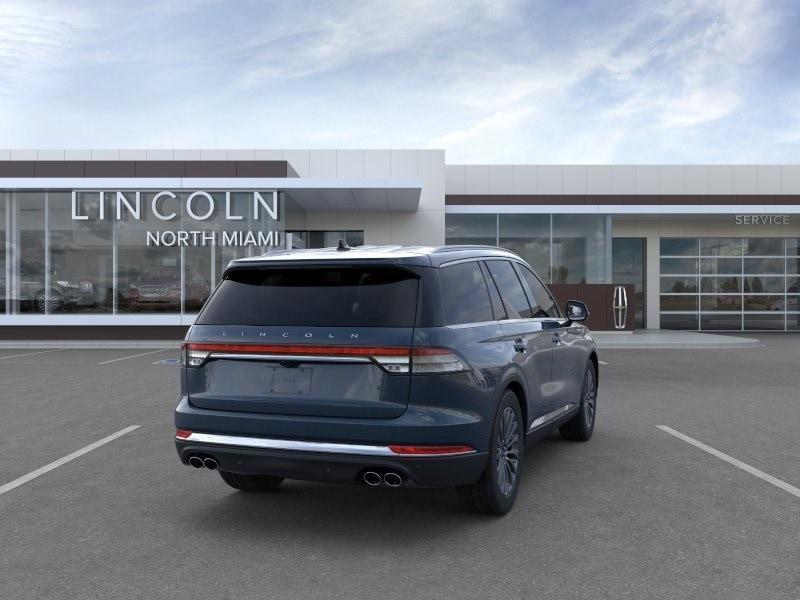 new 2023 Lincoln Aviator car, priced at $63,495