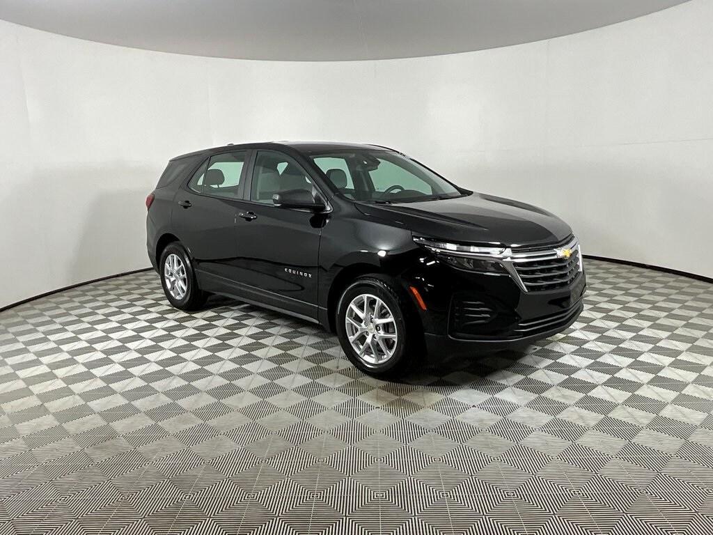 used 2024 Chevrolet Equinox car, priced at $20,492