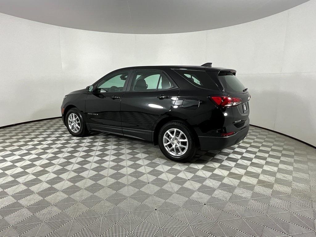 used 2024 Chevrolet Equinox car, priced at $20,991