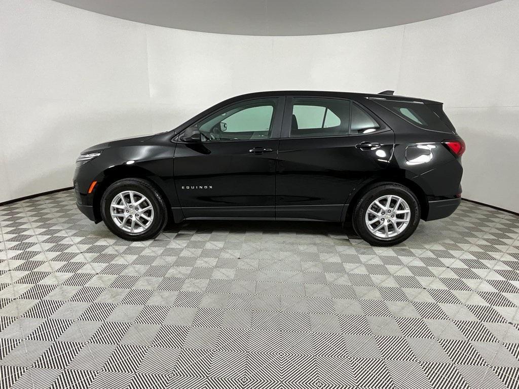 used 2024 Chevrolet Equinox car, priced at $20,991
