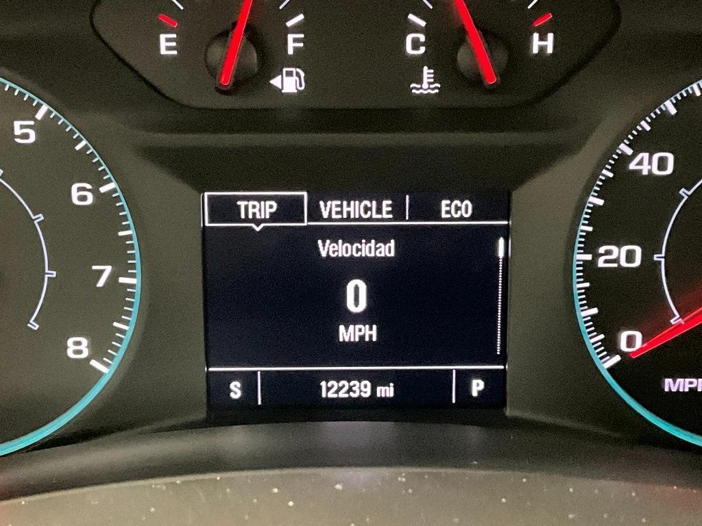used 2024 Chevrolet Equinox car, priced at $20,991