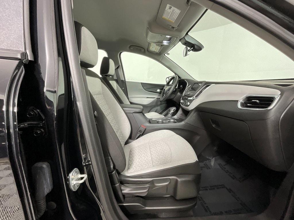 used 2024 Chevrolet Equinox car, priced at $20,492