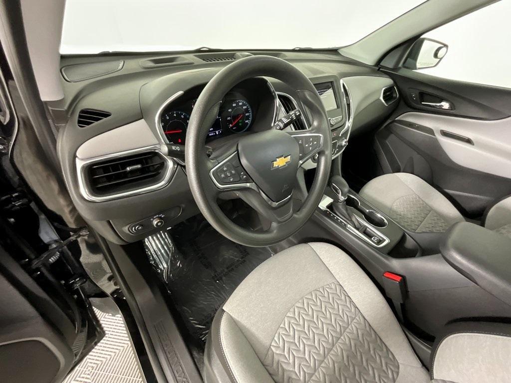 used 2024 Chevrolet Equinox car, priced at $20,991