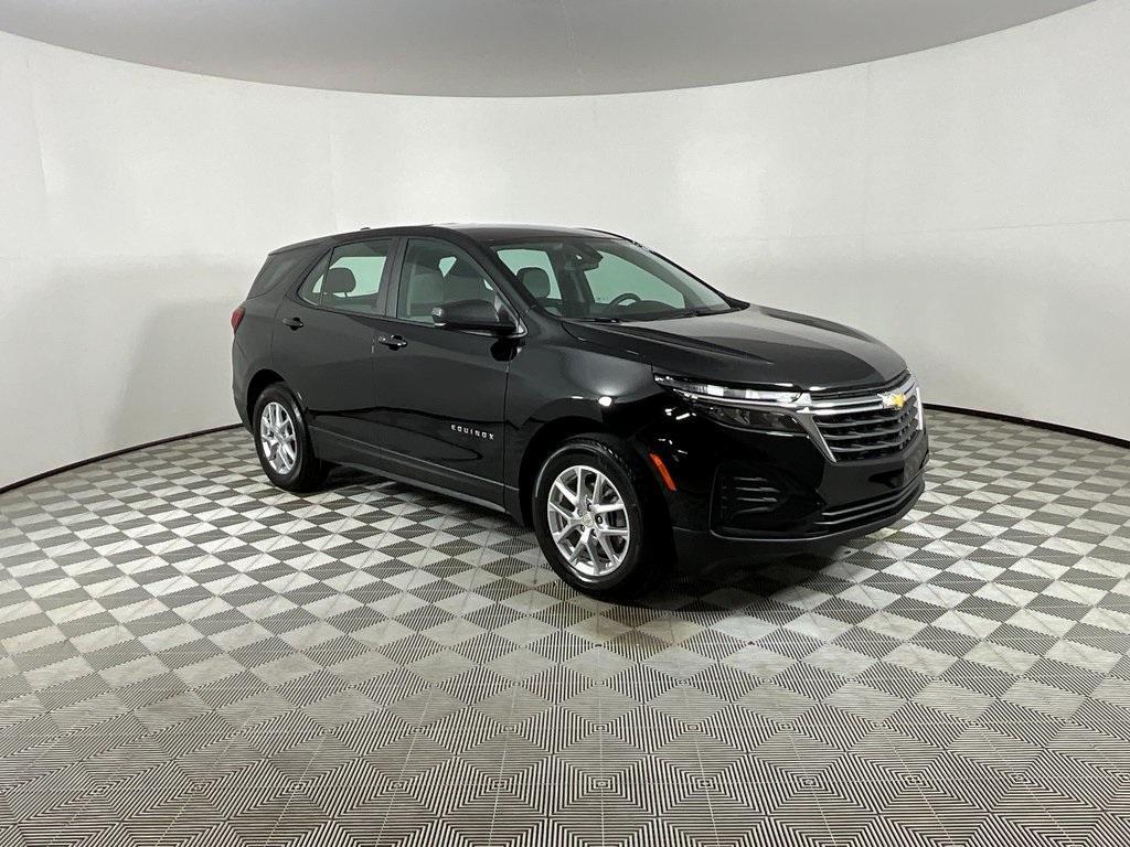 used 2024 Chevrolet Equinox car, priced at $20,991