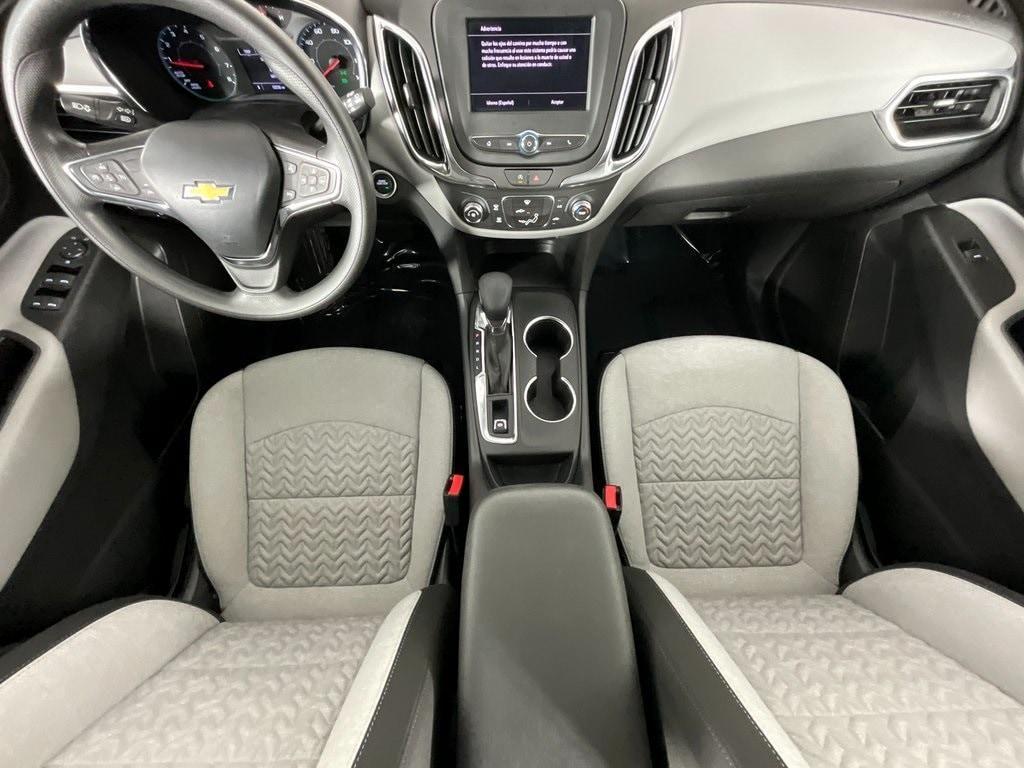 used 2024 Chevrolet Equinox car, priced at $20,492