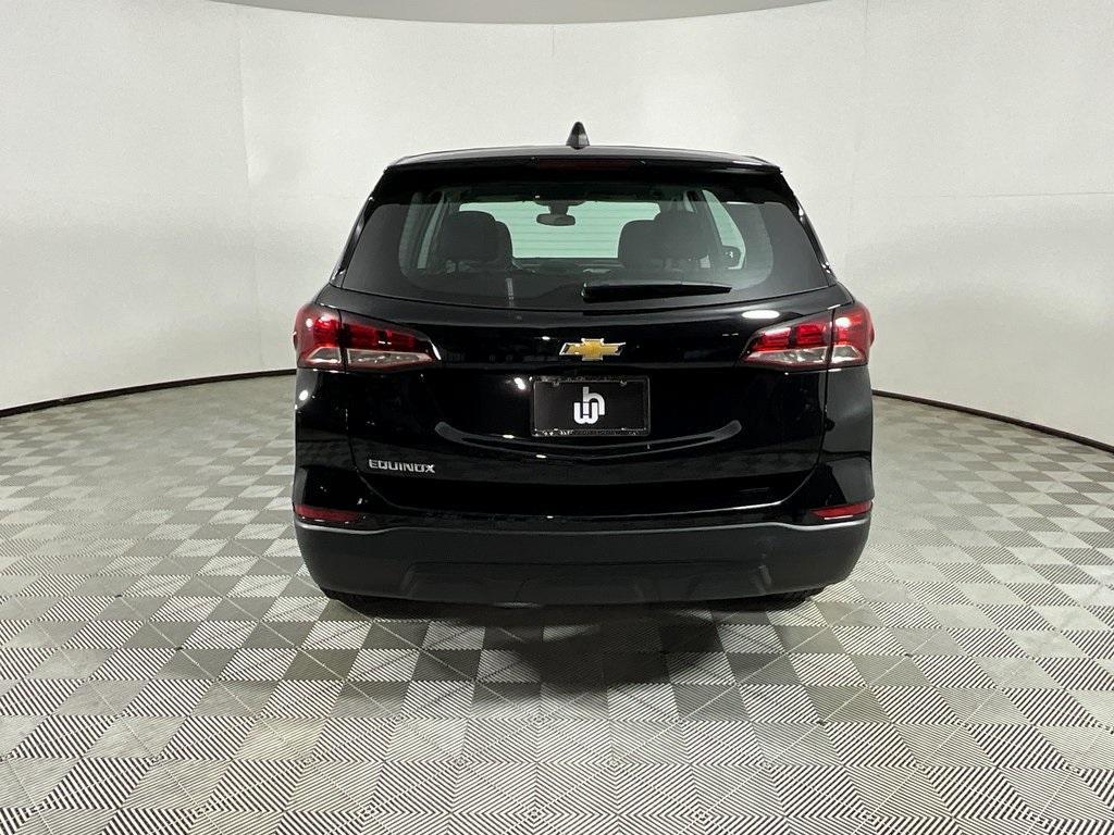 used 2024 Chevrolet Equinox car, priced at $20,991