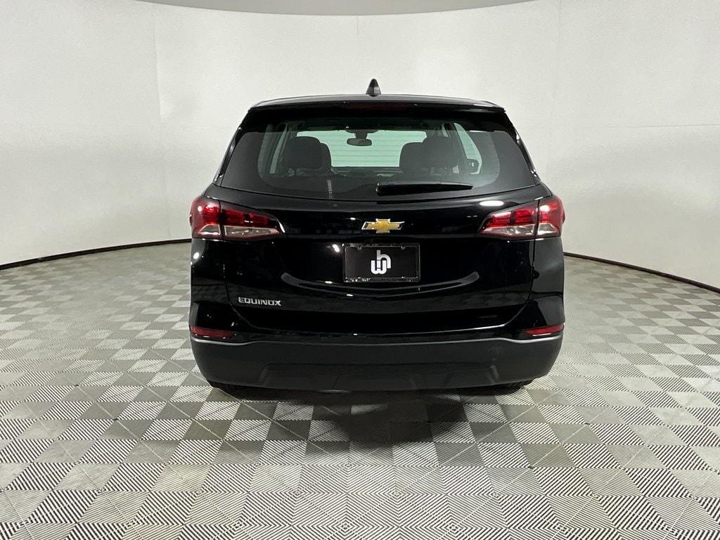 used 2024 Chevrolet Equinox car, priced at $20,492
