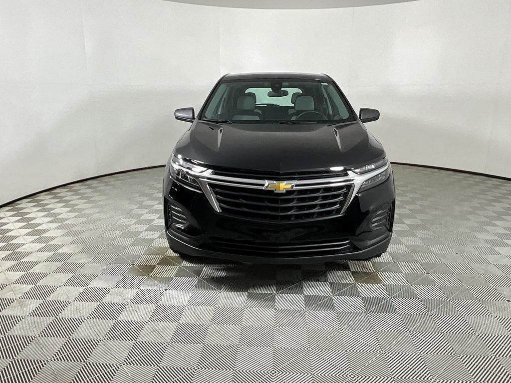 used 2024 Chevrolet Equinox car, priced at $20,991