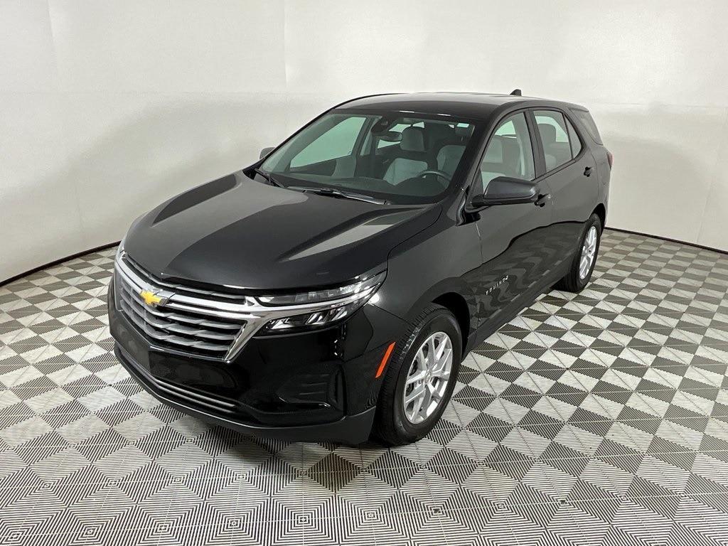 used 2024 Chevrolet Equinox car, priced at $20,492