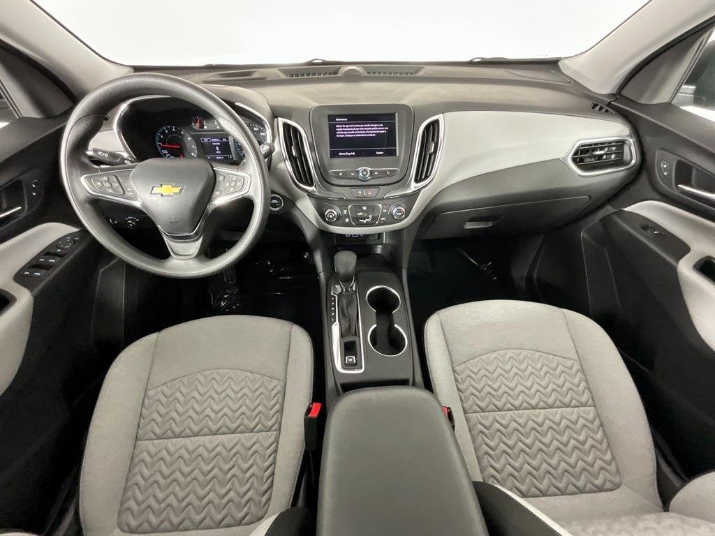 used 2024 Chevrolet Equinox car, priced at $20,991