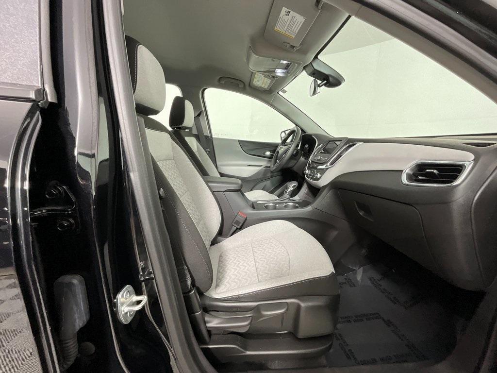used 2024 Chevrolet Equinox car, priced at $20,991
