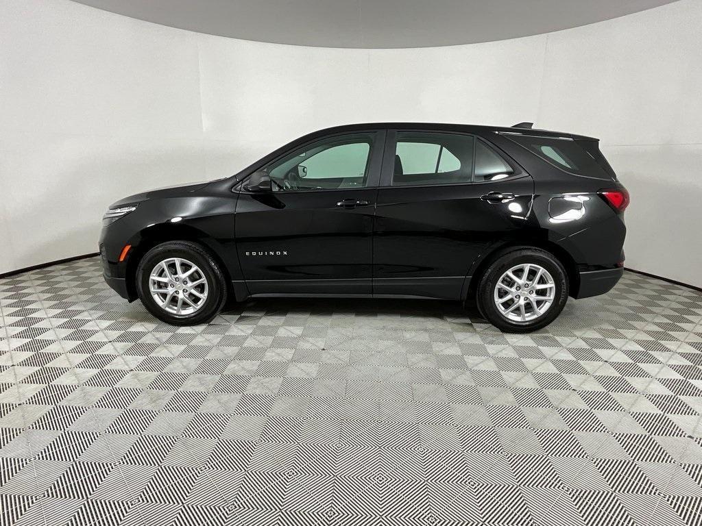 used 2024 Chevrolet Equinox car, priced at $20,492