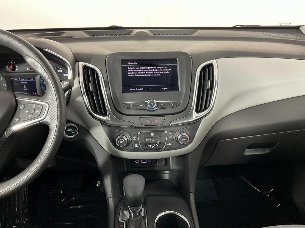 used 2024 Chevrolet Equinox car, priced at $20,991