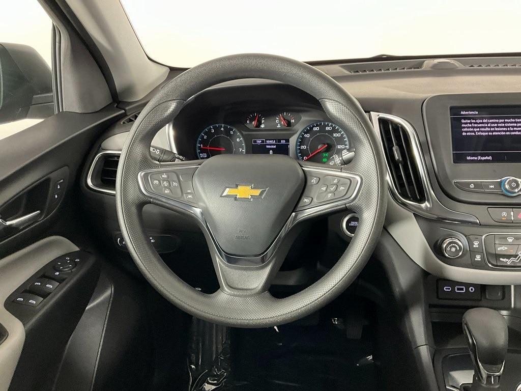 used 2024 Chevrolet Equinox car, priced at $20,492