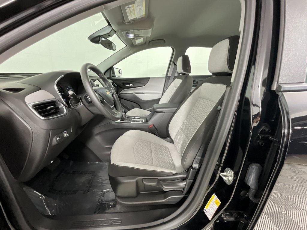 used 2024 Chevrolet Equinox car, priced at $20,991