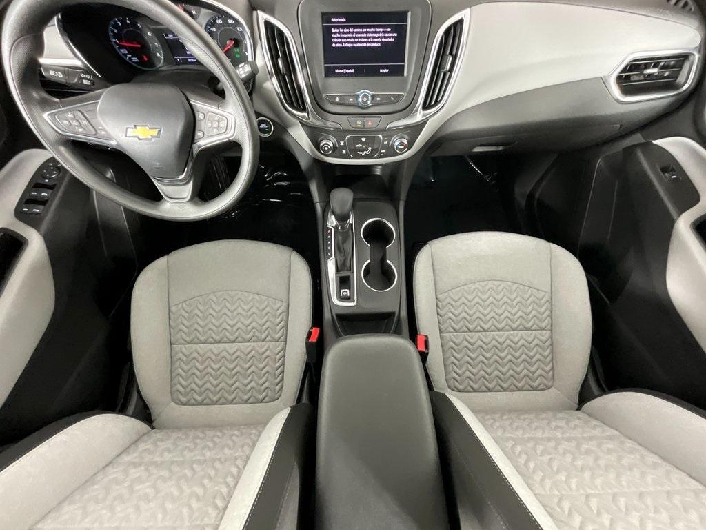 used 2024 Chevrolet Equinox car, priced at $20,991