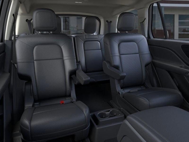 new 2025 Lincoln Aviator car