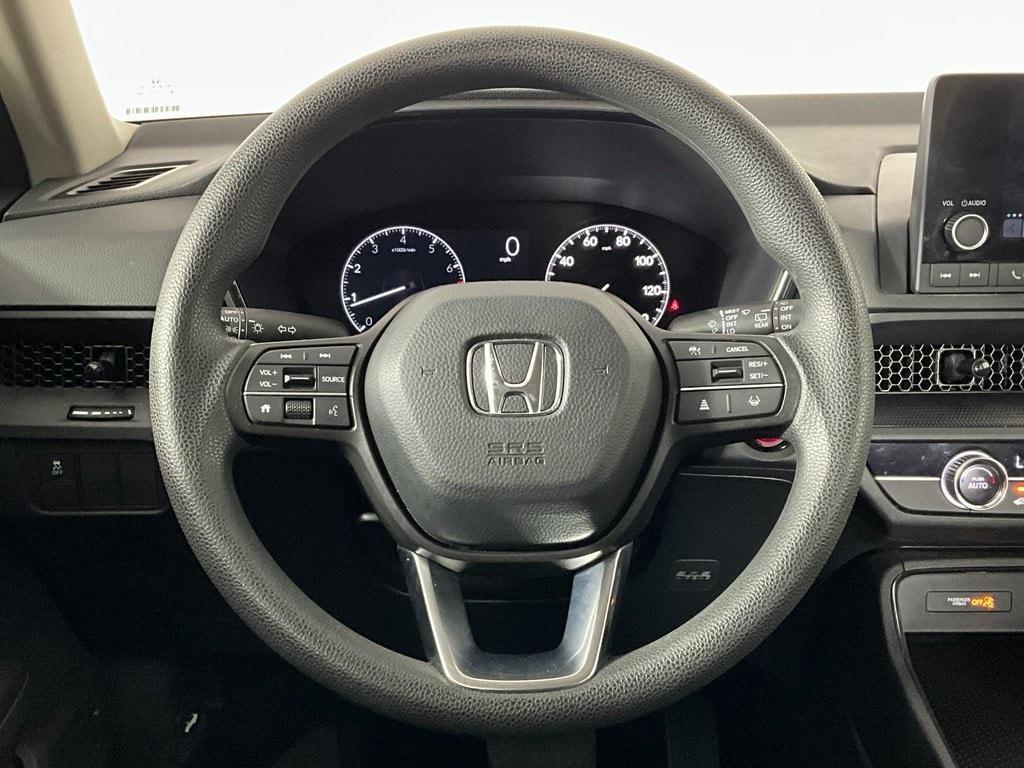 used 2024 Honda CR-V car, priced at $27,991